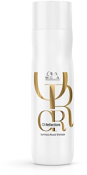 Wella Professionals шампунь Oil Reflections Luminous Reveal, 250 мл - фотография № 12