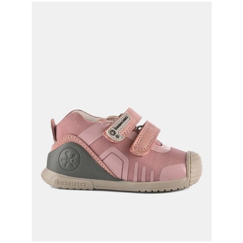 фото Полуботинки biomecanics, ж цвет розовый, размер 18