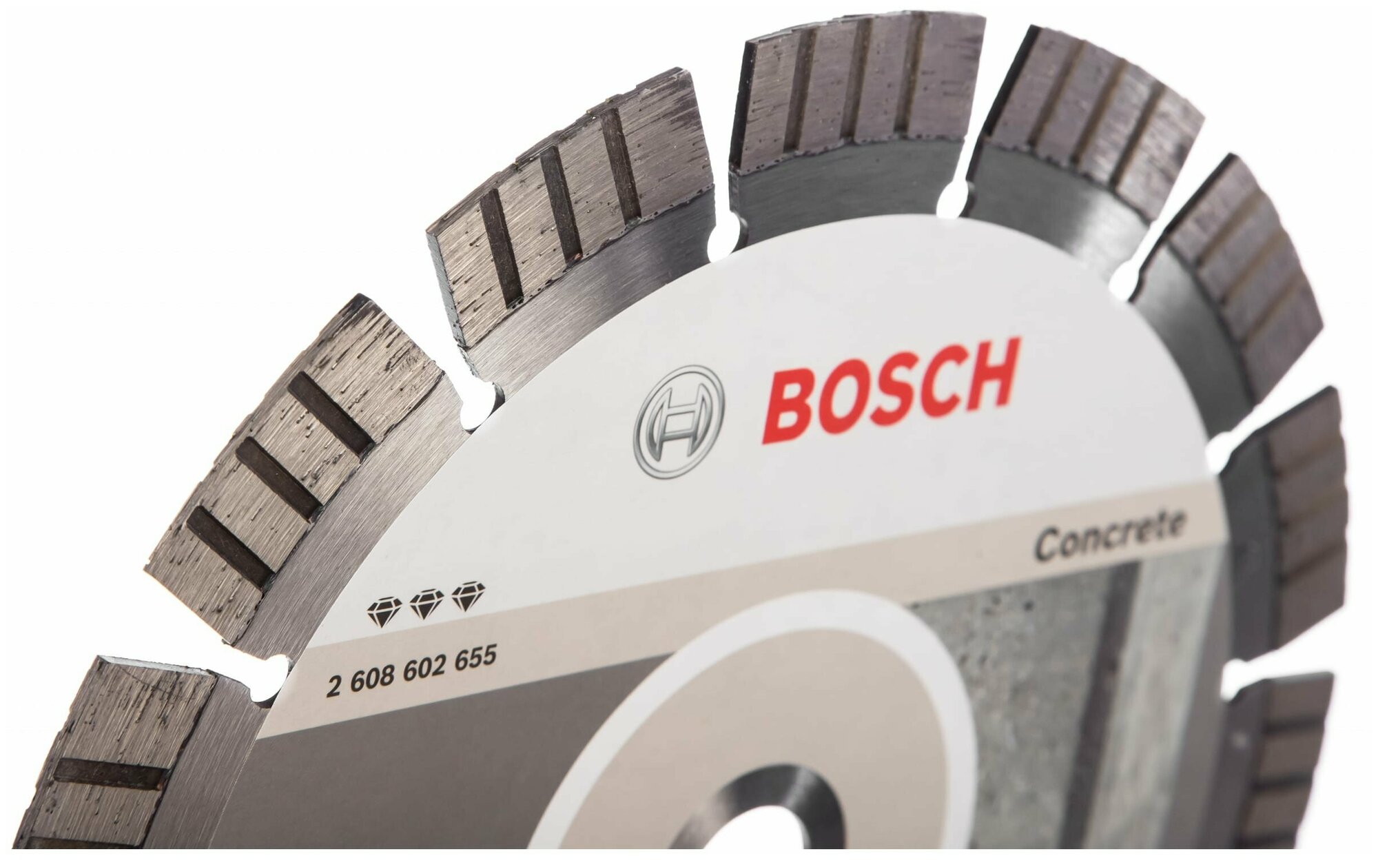 Круг алмазный Bosch - фото №5