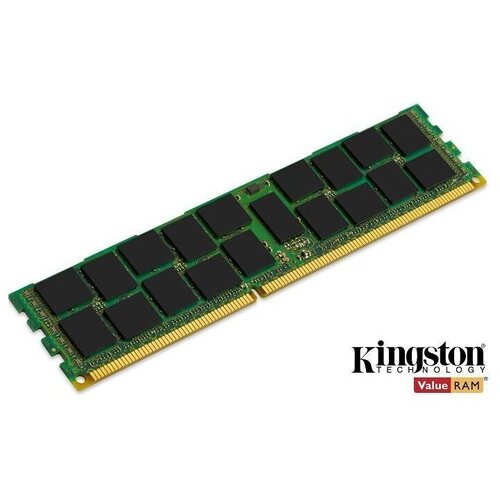 Память DDR3 8Gb 1866MHz PC14900 Kingston KVR18R13S48 ECC Reg 229000₽