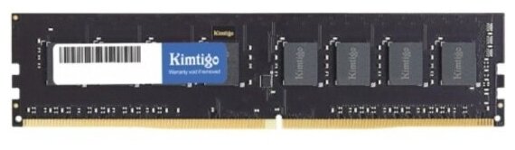 Оперативная память Kimtigo DDR4 16Gb 3200 MHz CL22 (KMKUAGF683200)