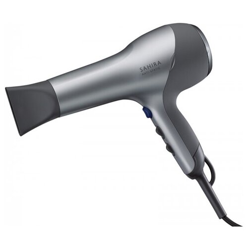 Wella Professionals Фен Sahira anti-static с насадкой-соплом 1600W 1037300₽