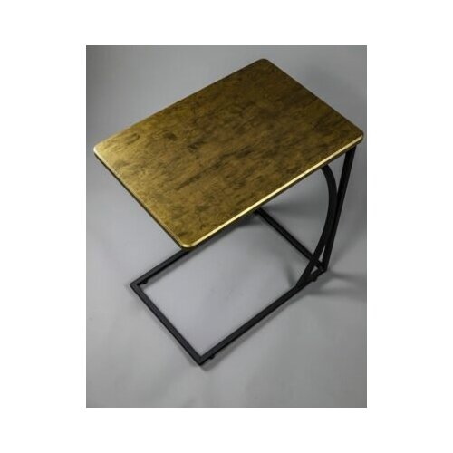 Журнальный столик М 007.1А57 золотая руда