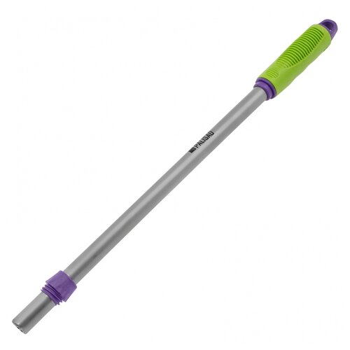 Ручка PALISAD металлическая 63016, 50 см совок садовый palisad connect 63001 с обрезиненной ручкой широкий