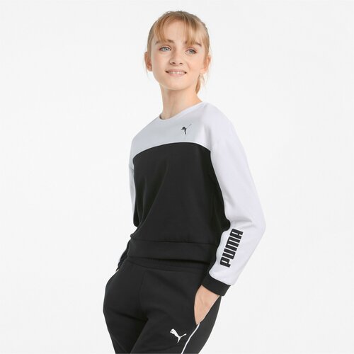 Свитшот Puma Modern Sports Crew G 110 для детей