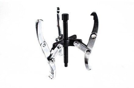 GARWIN PRO GPL-TS04 Съемник подшипников двух-трехлапый, шарнирный, 100 мм - фото №4