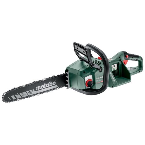 Аккумуляторная цепная пила Metabo MS 36-18 LTX BL 40