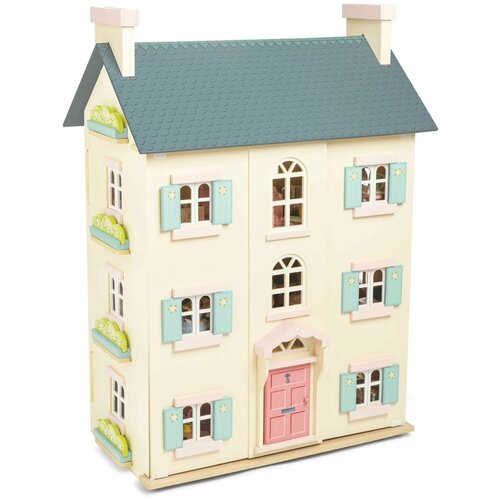 фото Кукольный домик cherry tree hall dollhouse harrods le toy van