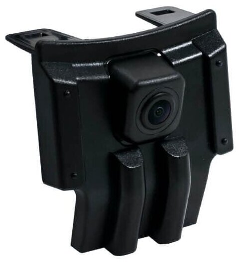AVEL Штатная камера переднего вида AVS324CPR (202 AHD/CVBS) с переключателем HD и AHD для автомобилей TOYOTA