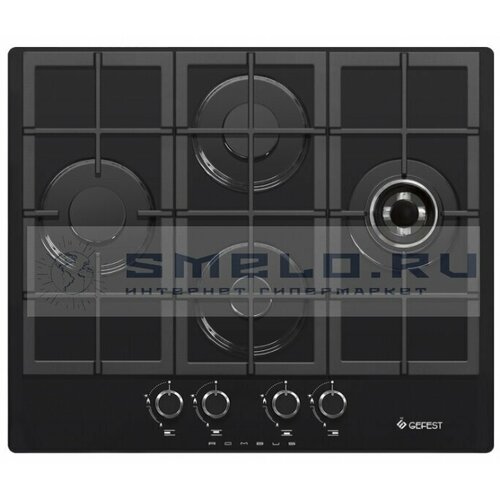 Газовая варочная панель GEFEST ПВГ 2231-01 Р3 2304400₽
