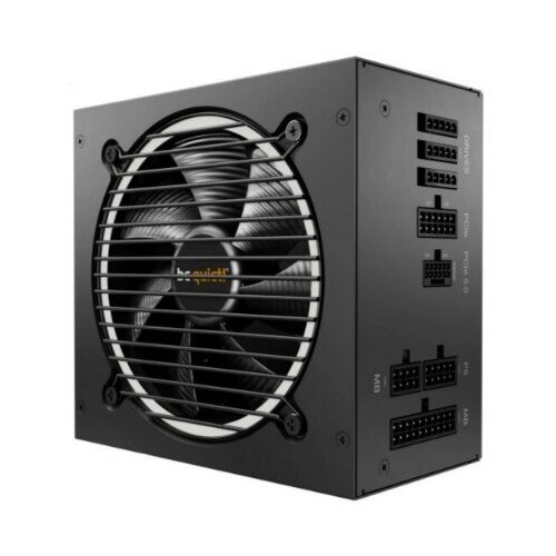 Be quiet блок питания BeQuiet Pure Power 12 M 550W ATX 30 80 PLUS Gold LLCSRDC-DC 120mm fan semi-modular BN341 1013000₽