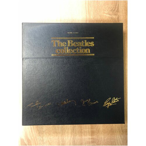 Винтаж Коллекция виниловых пластинок 