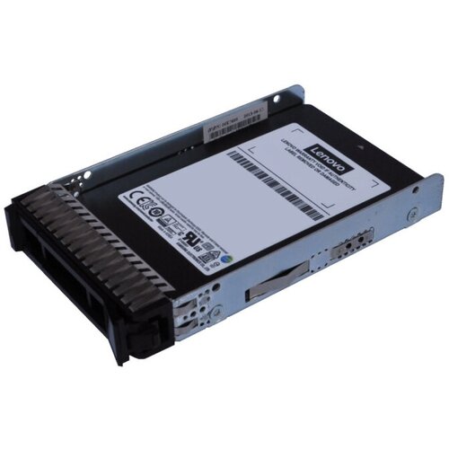 Lenovo 4XB7A38275 ThinkSystem 25 Multi Vendor 384TB Entry SATA 6Gb Hot Swap SSD 4XB7A38275 14548100₽