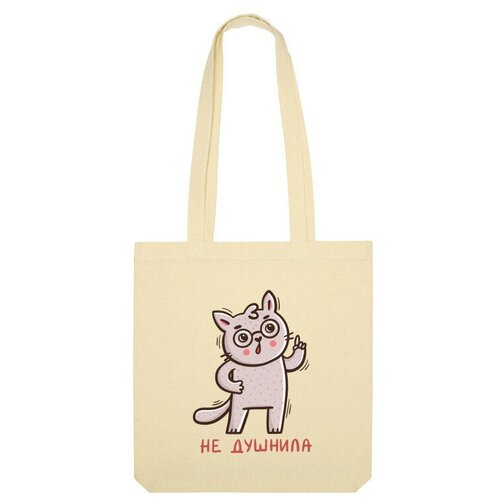 фото Сумка us basic, бежевый