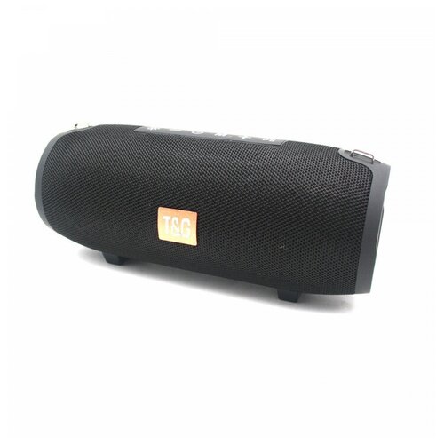 Портативная колонка T G TG-322 черный 297000₽
