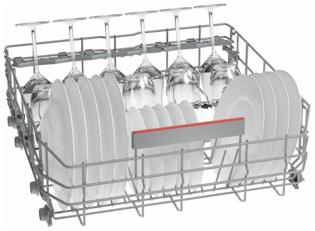 Посудомоечная машина Bosch SMS4HCW48E - фотография № 4