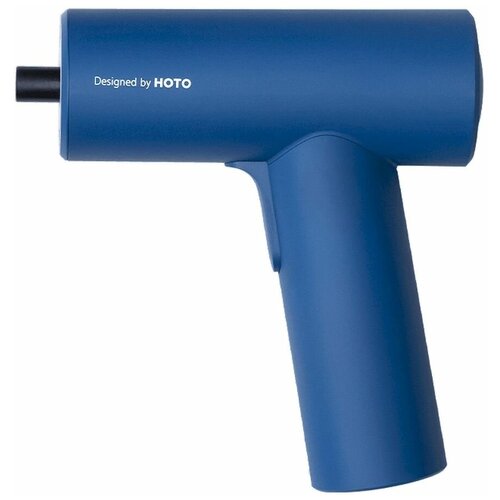 Аккумуляторная отвертка HOTO Electric Screwdriver Gun (QWLSD008) (blue)