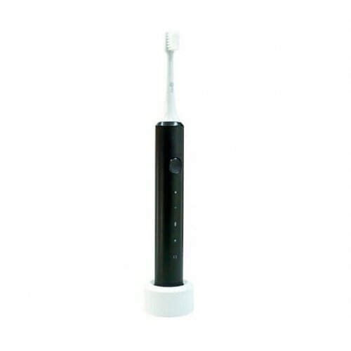 Электрическая зубная щетка inFly Electric Toothbrush T03S (с футляром) (Black) RU