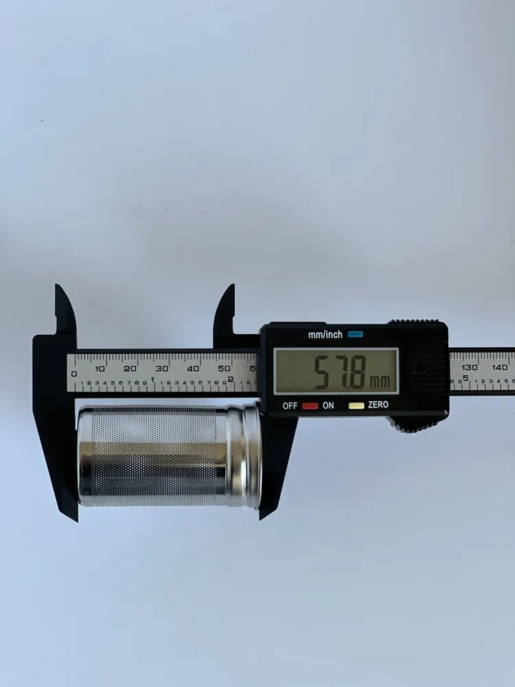 Пробка с ситечком для термосов Relaxika 101 серии 0,35 л. 0,5 л. R.STPR.06 - фотография № 15