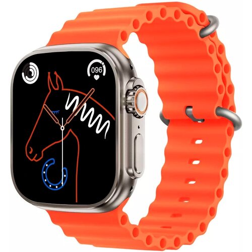 CheckME Smart Умные часы CheckME Smart CMSX8ULTRASOR 743200₽