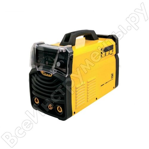 Установка аргонодуговой сварки кедр MultiTIG-2500P-1 DC 220В 5-250А с горелкой 10290000₽