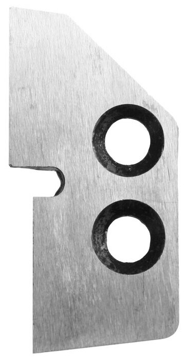 Ножи для ледобура TONAR, прямые универсальные, для левого вращения, 130 мм - фотография № 6