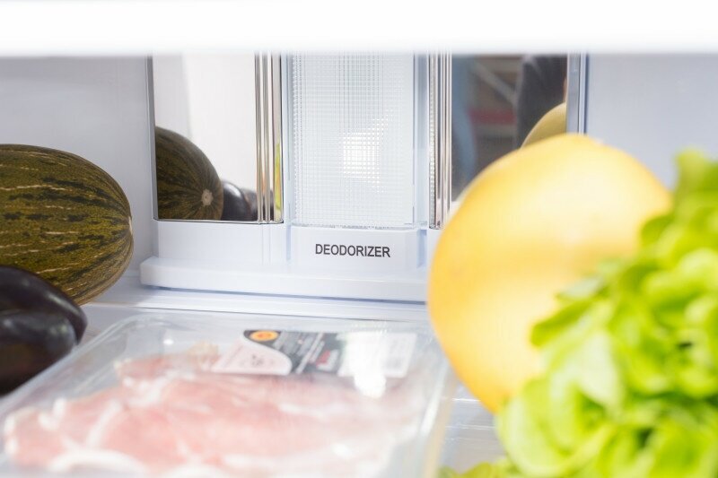 Холодильник Sharp SJ-XE59PMWH - фотография № 7