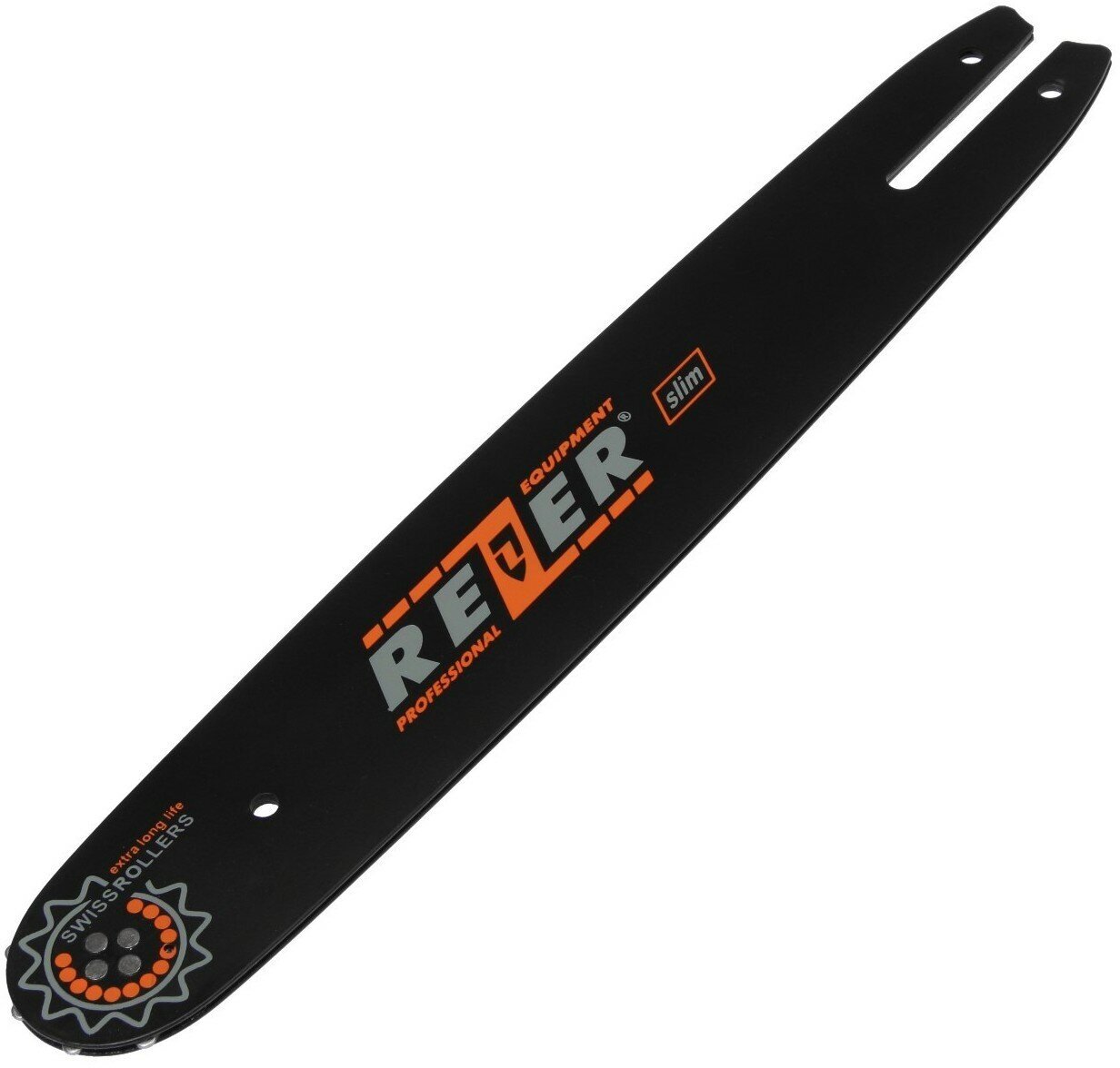 Шина 16" 3/8" 13мм 55 звеньев Rezer для Stihl MS 180-250