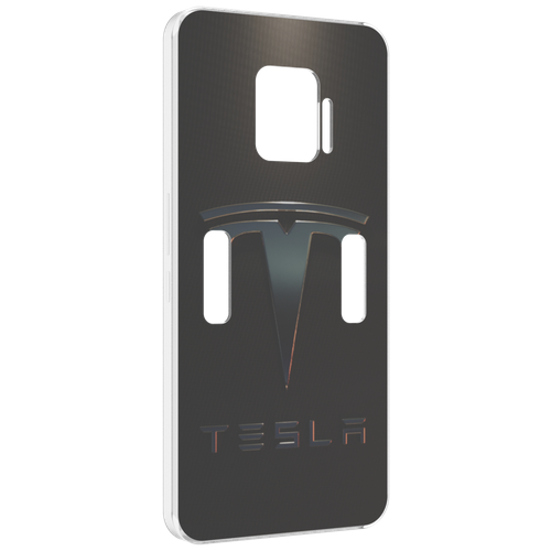 Чехол MyPads tesla тесла 3 для ZTE Nubia Red Magic 7 Pro задняя-панель-накладка-бампер чехол mypads tesla тесла 3 для zte nubia red magic 8 pro red magic 8 pro plus задняя панель накладка бампер