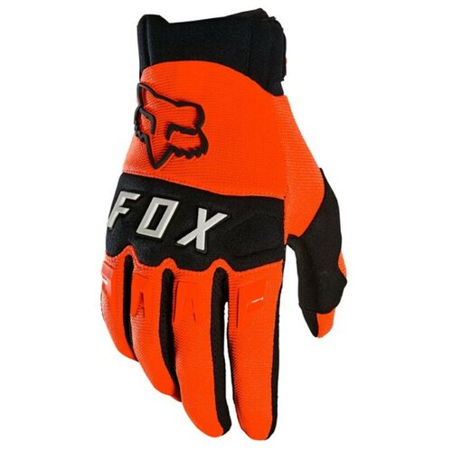 PitBikeClub Мотоперчатки Fox Dirtpaw Glove Black/White M (25796-018-M)