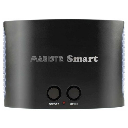 Игровая приставка SEGA Magistr Smart + 414 игр игровая консоль sega magistr titan 2 400 встроенных игр