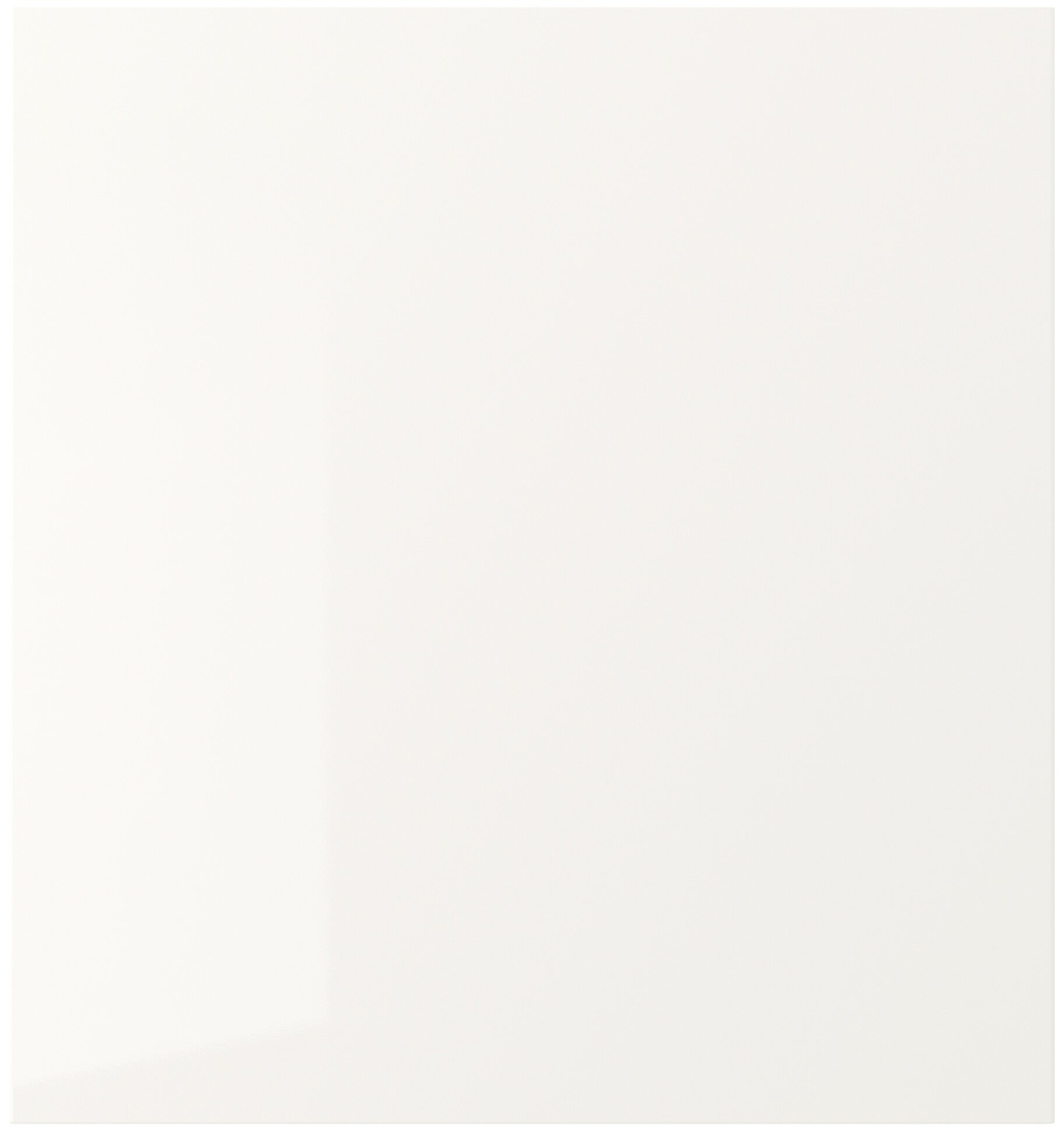 Дверца ИКЕА СЕЛЬСВИКЕН 60x64 см для ящика, глянцевый белый