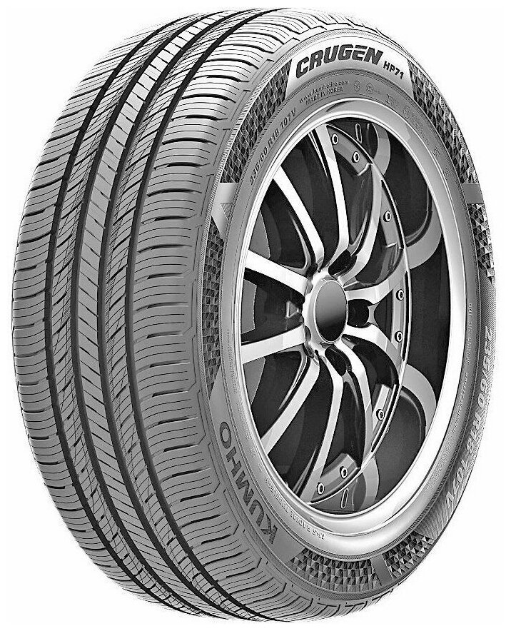 235/50 R19 Kumho HP71 99H