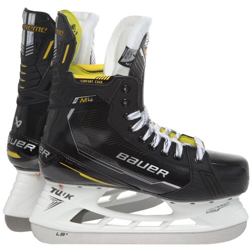 Коньки Bauer Supreme M4 Sr (10 Fit2) коньки bauer supreme m4 sr 08 5 fit2