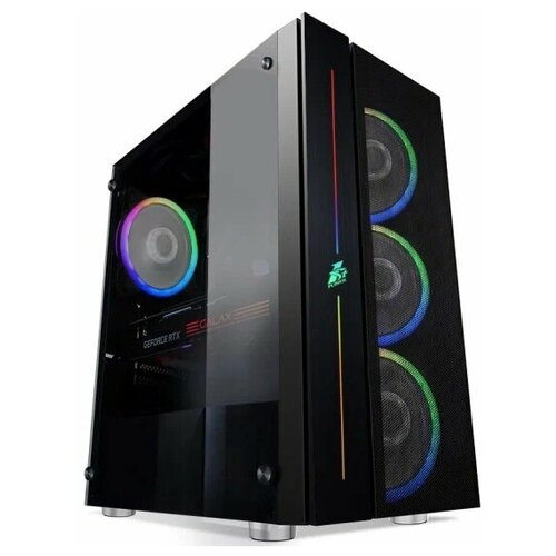 Игровой компьютер Venom AMD Ryzen 5 5600X/RTX 3060 8GB/16GB (2x8) 3200MHz/SSD 1TB/600W/Win 10 Pro