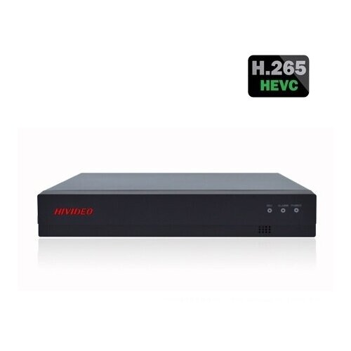 Видеорегистратор HIVIDEO IP NVR-5009A-AI 9 каналов