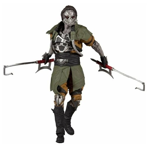 Фигурка Кабал Мортал Комбат Mortal Kombat Kabal подвижная фигурка бордэрлэндс лилит mcfarlane toys borderlands lilith action figure