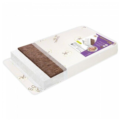 Матрас Boom Baby Aerato Cotton Lite 120х60х10 см