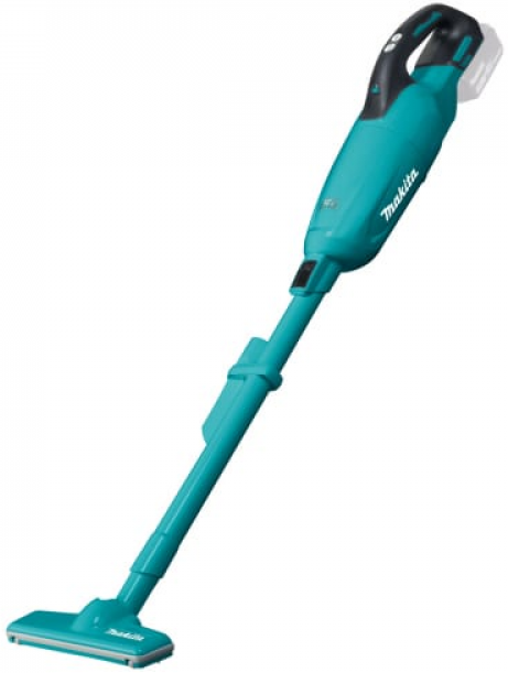 Профессиональный пылесос Makita DCL281FZ