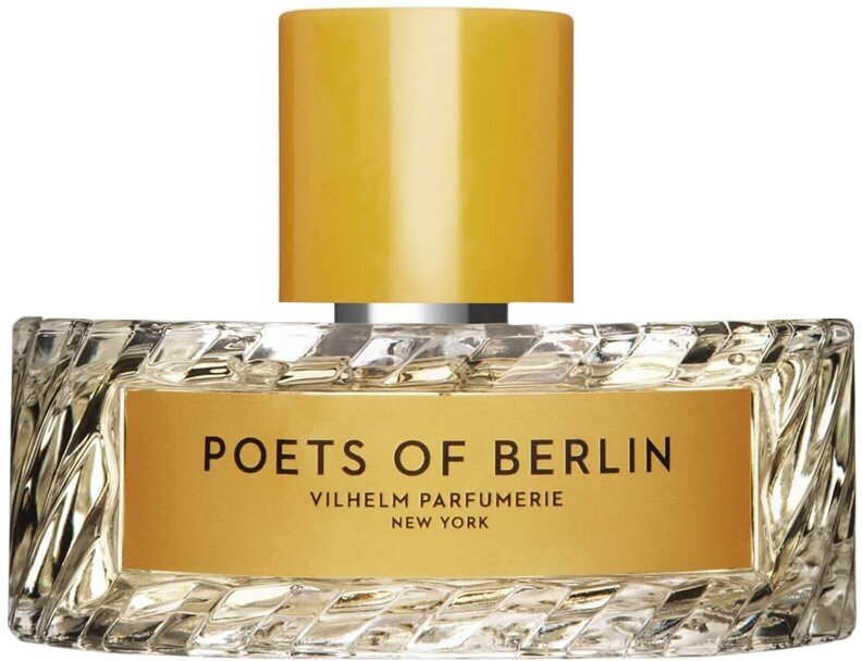 Vilhelm Parfumerie Poets Of Berlin Парфюмерная вода 50мл