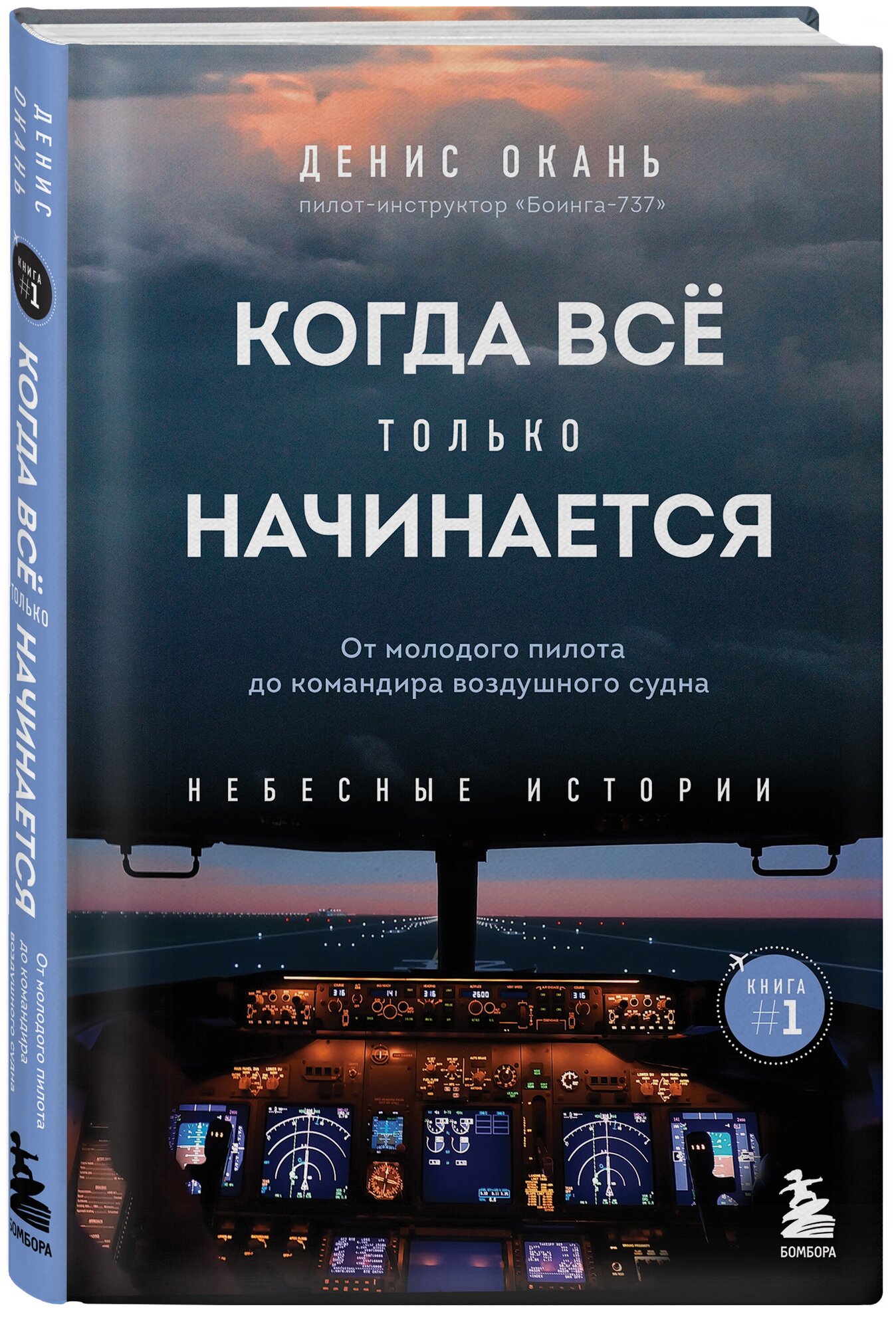 Когда всё только начинается от молодого пилота до командира воздушного судна Книга 1 - фото №4