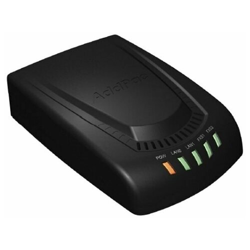AddPack AP100  VOIP 1  FXS (), 2  10/100Mbps Fast Ethernet