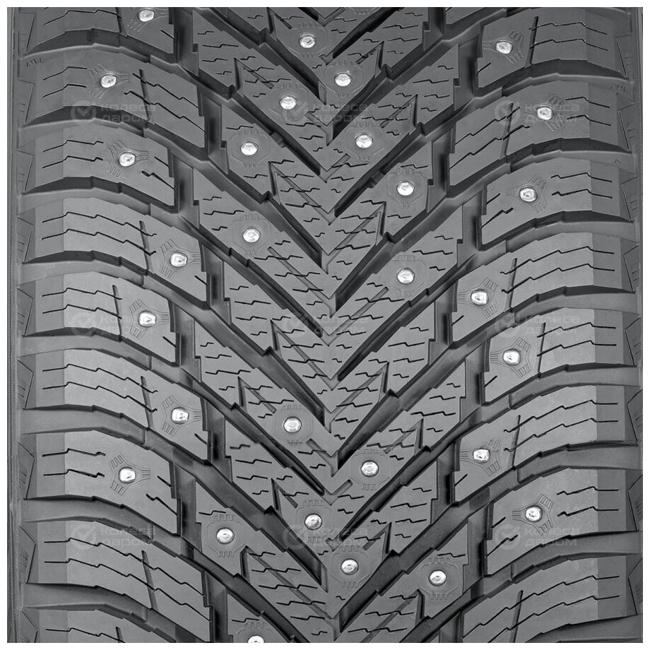 Nokian Tyres Hakkapeliitta 10p SUV 225/60 R17 103T TL XL зимняя