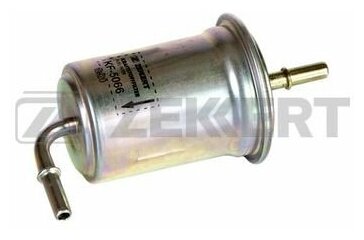 Фильтр топливный ZEKKERT KF5066 (0K08A20490 HYUNDAI/KIA) / Kia Sportage 94-
