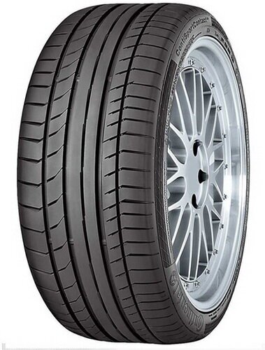 Шины Continental ContiSportContact 5P 265/40 R21 101Y