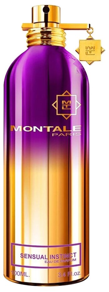 Montale Sensual Instinct парфюмерная вода 100мл