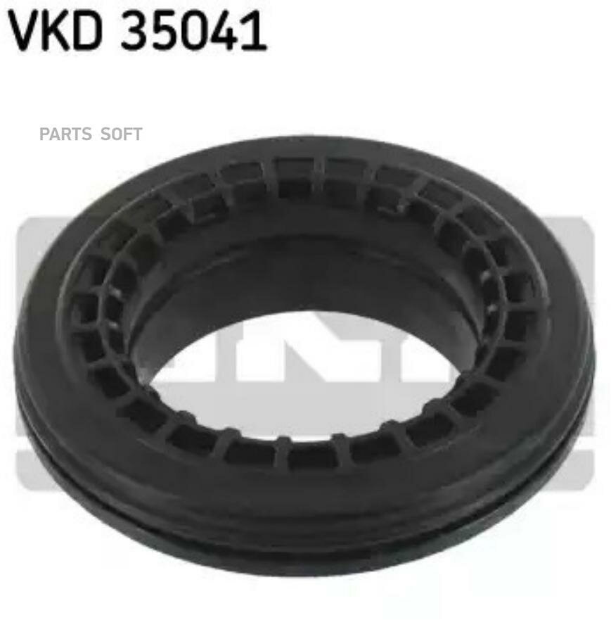 Подшипник скольжения опоры стойки передней CHEVROLET CAPTIVA/DAEWOO WINSTORM 07-/HYUNDAI ELANTRA 11- SKF VKD35041 | цена за 1 шт