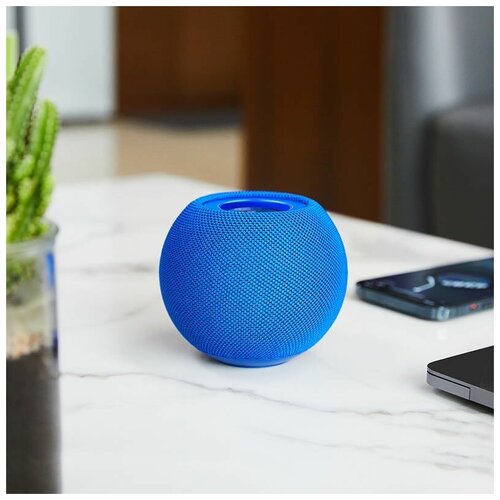 Блютуз беспроводная колонка BT v50 500mAh FM радио TF TWS 170000₽