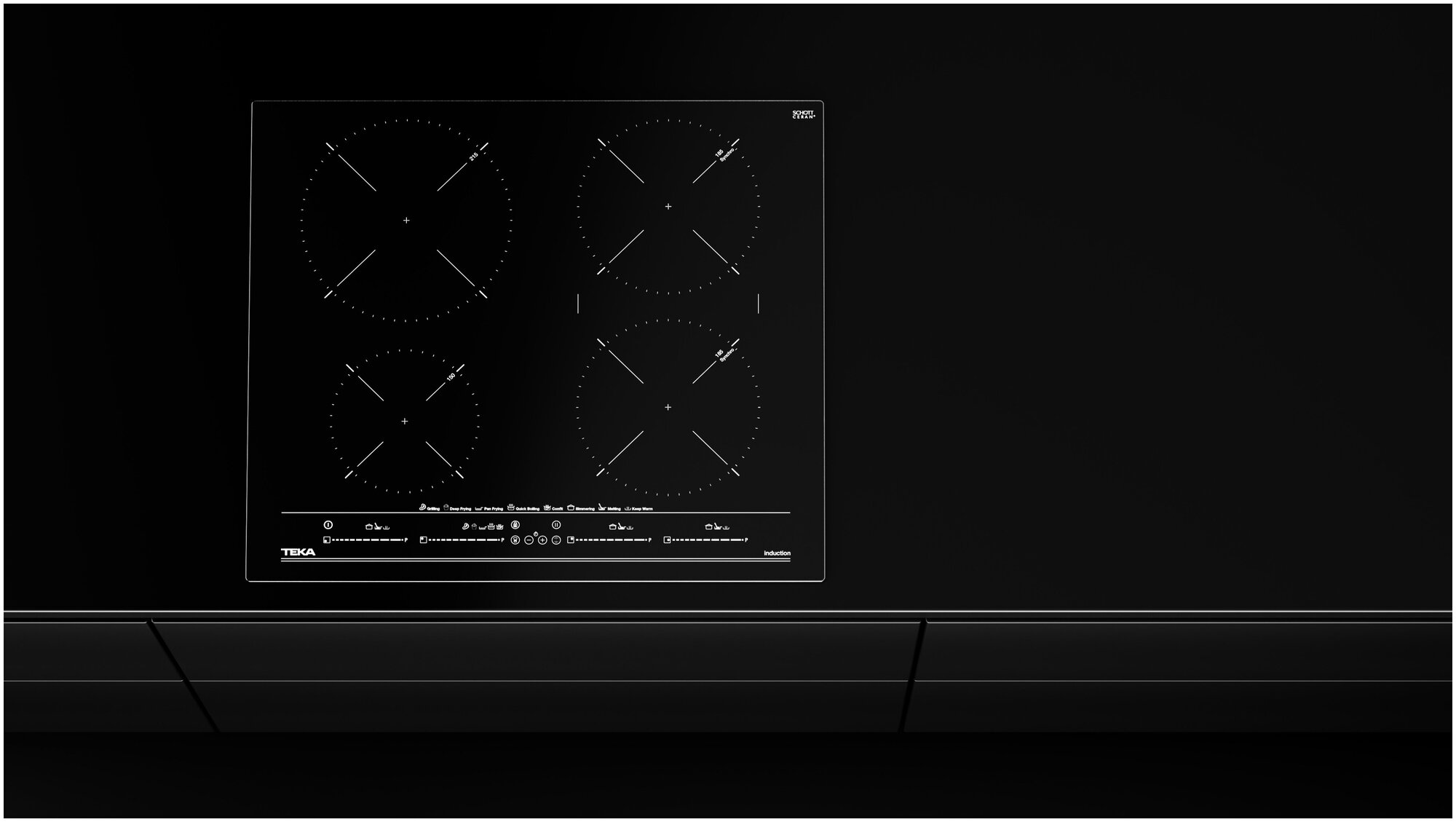 Teka ITC 64630 MST BLACK - фото №5