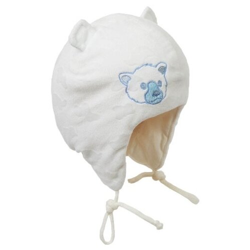 фото Шапка tutu 3-002109 46-48 голубой